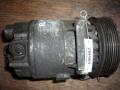 компрессор кондиционера Renault Megane 2 поколение 2006, 1.9 л., DCi - фото №2