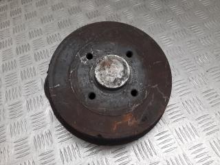 ступица задняя левая Renault Clio 2 поколение 2001