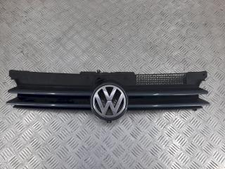 решетка радиатора Volkswagen Golf 4 поколение 2004, 1J0853651G
