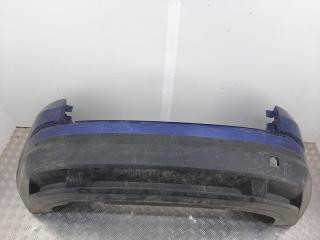 бампер задний Skoda Kodiaq 1 поколение 2019, -