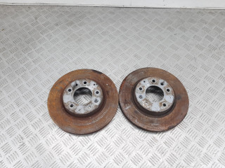 диск тормозной передний Mazda 6 GG [рестайлинг] 2005