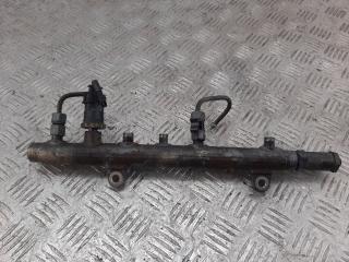 топливная рампа Volvo V40 1 поколение 1999, 1.9 л., DCi, 445214024