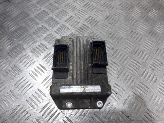 блок управления двигателем Opel Meriva 1 поколение (A) [рестайлинг] 2006, 1.7 л., CDTi, дизель, -, 112500