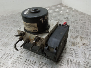 блок ABS Ford Focus 1 поколение [рестайлинг] 2002, 1.8 л., BHDA, дизель, 10.0925-0119.3