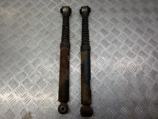 амортизатор задний Peugeot 207 1 поколение 2008, 1.4 л., KFV (TU3A), бензин