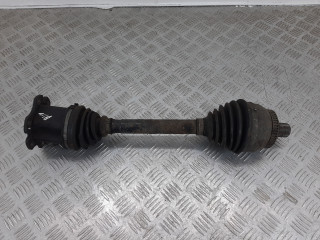 полуось (приводной вал, ШРУС) Ford Galaxy 1 поколение [рестайлинг] 2005, 1.9 л., TDi PD, дизель, 6МКПП