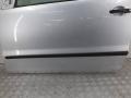дверь передняя левая Volkswagen Fox 2 поколение 2005, хетчбэк 5 дв. - фото №3