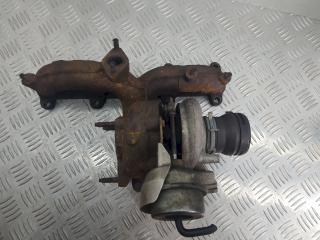 турбина Volkswagen Golf 4 поколение 2002, 1.9 л., TDi, 038253016N