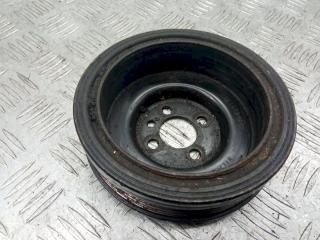 шкив коленвала Volkswagen Touran 1 поколение [2-й рестайлинг] 2012, 1.6 л., TDi, 038105243M