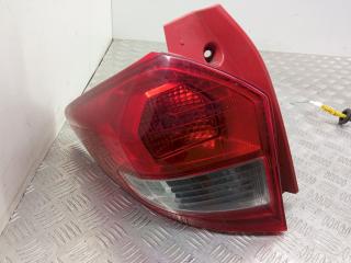 фонарь задний левый Subaru Trezia 1 поколение 2015