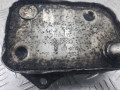 теплообменник масляного фильтра Audi A4 B6 2002, 2.0 л., бензин, 06B117021 - фото №3