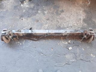 балка подвески задняя Ford Transit Connect 1 поколение 2007