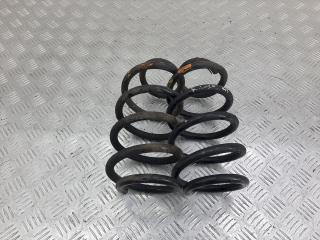 пружина задняя Renault Logan 1 поколение 2008, -