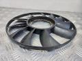 крыльчатка вискомуфты Volkswagen Passat B5 2000, 1.9 л., TDi - фото №2