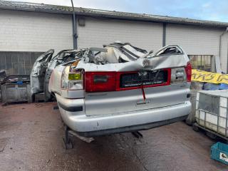 Volkswagen Sharan 1 поколение [2-й рестайлинг]