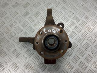 ступица передняя правая Renault Logan 1 поколение 2007