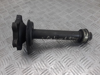 полуось (приводной вал, ШРУС) Ford Galaxy 1 поколение 2000, 1.9 л., дизель, 02N409356H