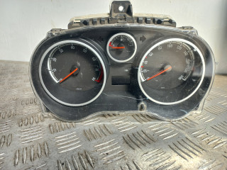 щиток приборов (приборная панель) Opel Corsa D 2009, 1.2 л., бензин, P0013285375