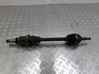 полуось передняя левая (приводной вал, ШРУС) Renault Logan 1 поколение 2009, 1.5 л., DCi, дизель, -