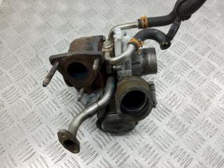 турбина Renault Megane 2 поколение 2006, 1.9 л., 755507-6, GT1746V