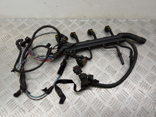 проводка двигателя Opel Corsa C [рестайлинг] 2005, 1.3 л., CDTi, дизель