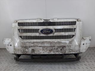 бампер передний Ford Transit 6 поколение 2006
