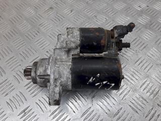 стартер Volkswagen Polo 4 поколение [рестайлинг] 2006, 1.2 л., i, 1120400