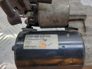 стартер Alfa Romeo 147 1 поколение 2001, 1.6 л., i, 986019930