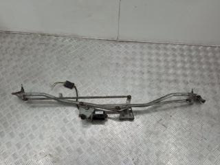 механизм стеклоочистителя (трапеция дворников) Opel Meriva 1 поколение (A) [рестайлинг] 2006, 91498-233