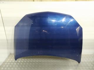 капот Opel Corsa C 2003, синий