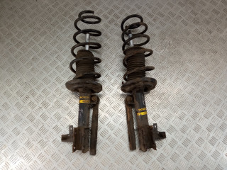 стойка передняя правая Opel Astra H 2006, 1.9 л., дизель