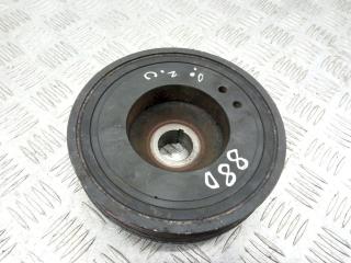шкив коленвала Chrysler PT Cruiser 1 поколение 2006, 2.2 л., CDi