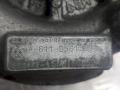 турбина Mercedes-Benz Vito W638 2003, 2.2 л., CDi, A6110961399 - фото №8