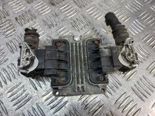 блок управления АКПП Saab 9-3 2 поколение 2003, 2.0 л., Z20NEL, бензин, АКПП, седан, 55560818