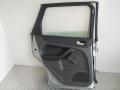 дверь задняя левая Ford Focus 2 поколение 2008, серый - фото №4