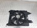 вентилятор радиатора Renault Megane 2 поколение 2006, 1.5 л., DCi, дизель, -, 8200680824 - фото №2