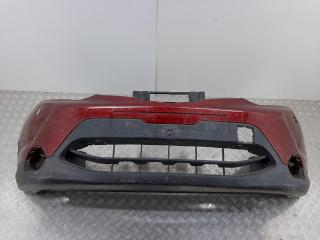 бампер передний Nissan Qashqai 2 поколение [рестайлинг] 2017, 62022BM92H