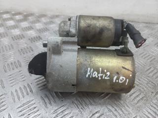 стартер Daewoo Matiz M150 [рестайлинг] 2003, 1.0 л., i, бензин