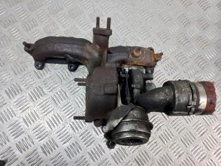 турбина Volkswagen Golf 4 поколение 2003, 1.9 л., TDi, VNT15