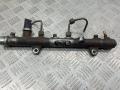 топливная рампа Renault Megane 2 поколение 2004, 1.9 л., DCi, 445214065 - фото №2