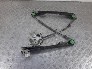 стеклоподъемник электрический передний правый Ford Focus 1 поколение 2001