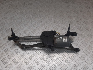 механизм стеклоочистителя (трапеция дворников) Opel Corsa D 2008, 1.3 л., Z 13 DTJ, дизель, 13182340