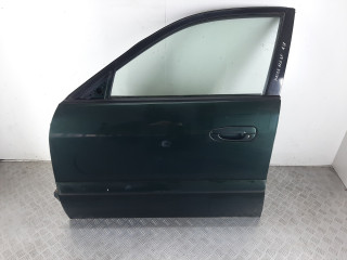 дверь передняя левая Mazda 626 5 поколение [рестайлинг] 2001, 1.8 л., FP, бензин, МКПП