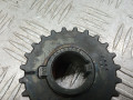 шестерня (звездочка) коленвала Opel Astra H 2007, 1.8 л., i, бензин, 24405967 - фото №4