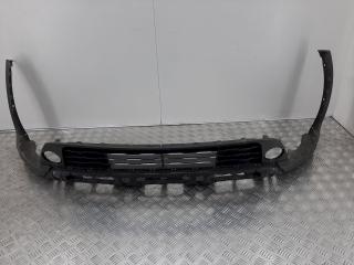 юбка бампера нижняя Kia Rio 4 поколение 2018, 86512-H0500