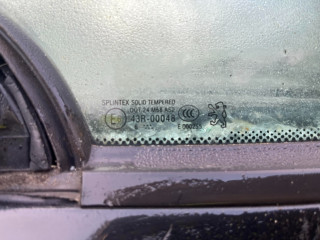Peugeot 307 1 поколение