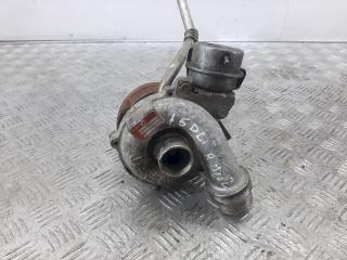турбина Renault Megane 2 поколение 2006, 1.5 л., DCi