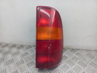 фонарь задний левый SEAT Inca 1 поколение 2000, фургон, 67723671