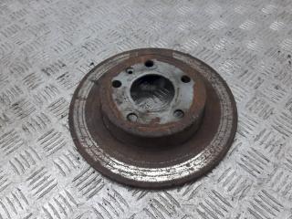 диск тормозной задний Opel Astra G 2001