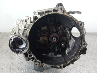 КПП механическая (МКПП) Volkswagen Golf 5 поколение 2006, 1.9 л., BXE, дизель, МКПП, универсал, JCR, 19678